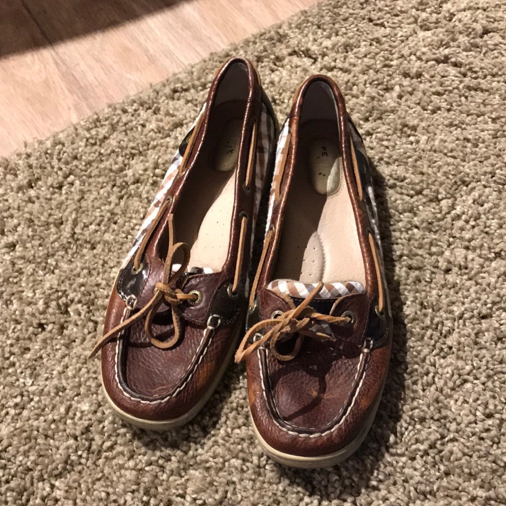 Sperrys